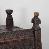 Large Afghan chest, early 20th century work
