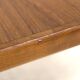 Scandinavian teak dining table, Sweden, 1960