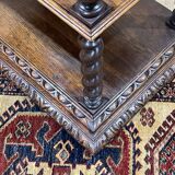 Henry II console in oak early 20th century