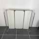 Table basse n2 trays square kartell de piero lissoni 2003