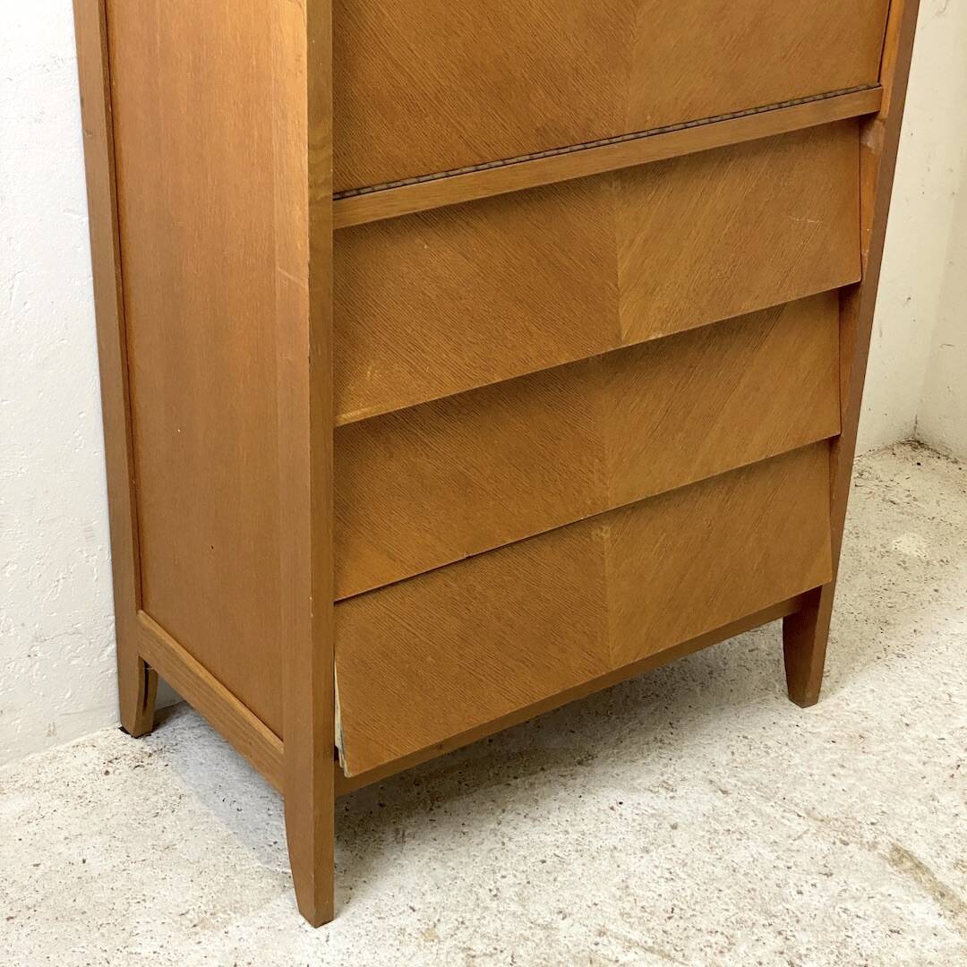 Vintage secretary 1960