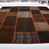 Tribal Anatolian Vintage Kilim Rug sku 3048