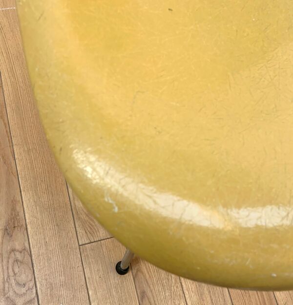 Chaise DSX Herman Miller, Mobilier International