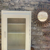 Old medicine cabinet