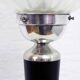 Lampe art déco forme diamant
