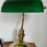 Banker's lamp