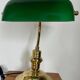 Banker's lamp