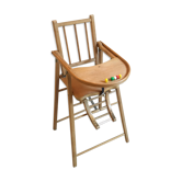 Chaise haute