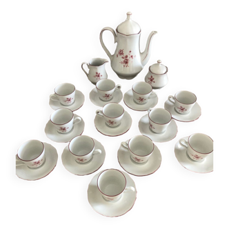Porcelain tableware Winterling Bavaria