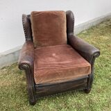 Chesterfield Wingback Armchair