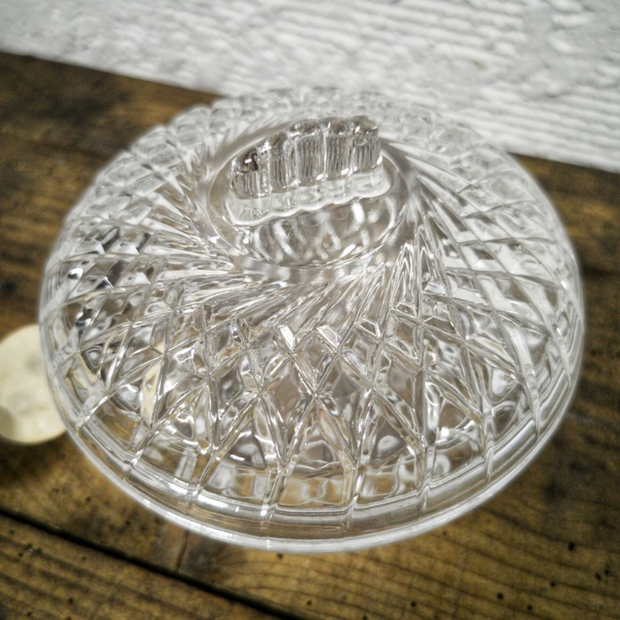 Glass candy maker