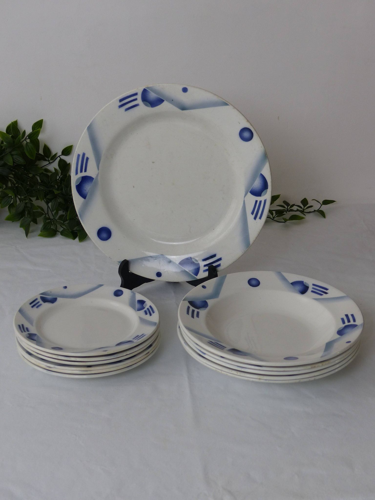 Serving dish