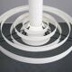 Sophus Frandsen Fibonacci Pendant Lamp for Fog & Morup, Denmark, 1960s