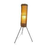 Triod rattan lamp