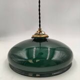 Green opaline suspension