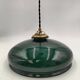 Green opaline suspension