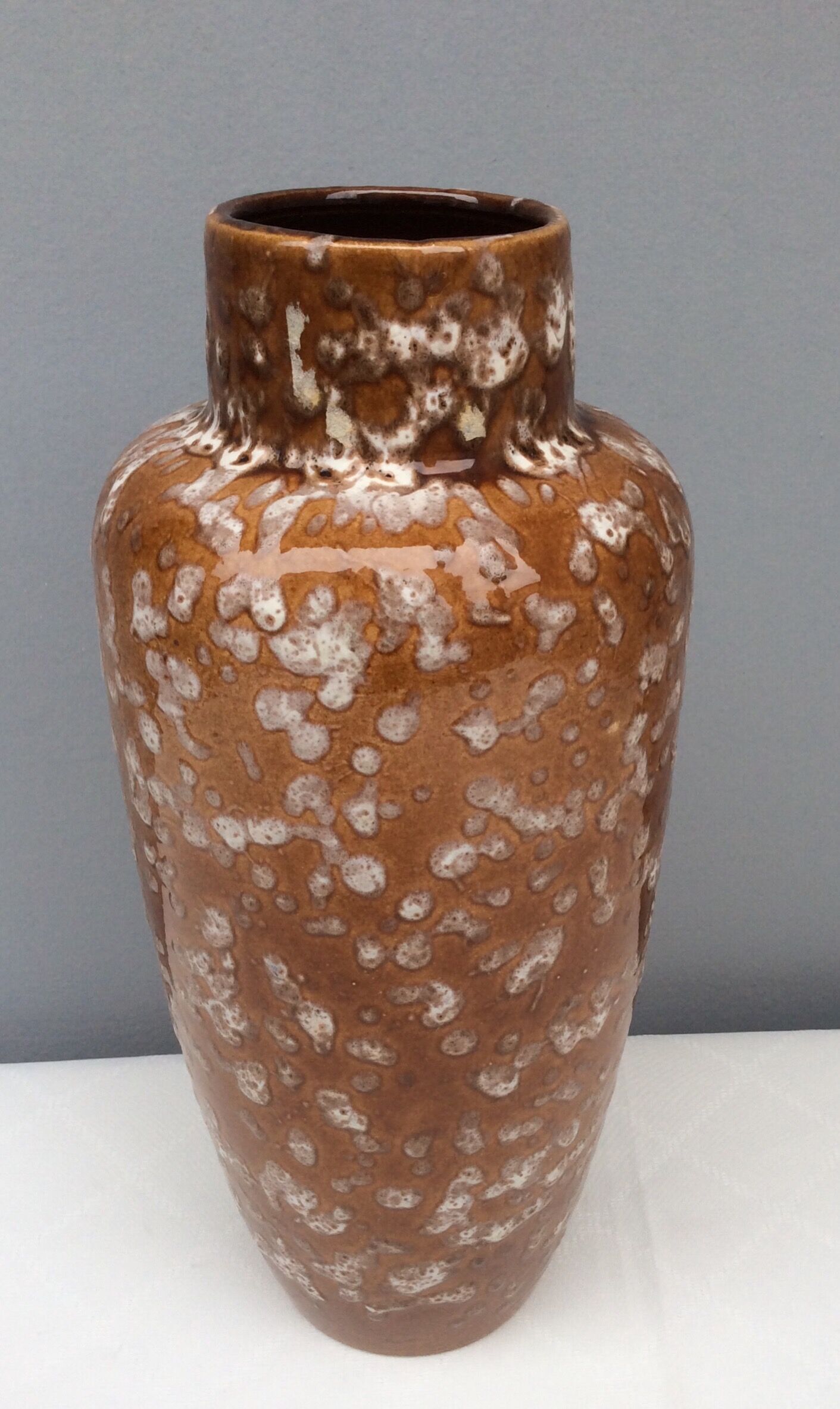 Vase from West Germany, 60s