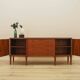 Teak sideboard, Danish design, 1960s, made in Denmark