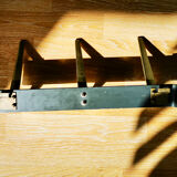Mural coat holder