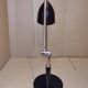 Black minimalist desk lamp MarkSlöjd (Sweden) Fredrikshamn Art Deco