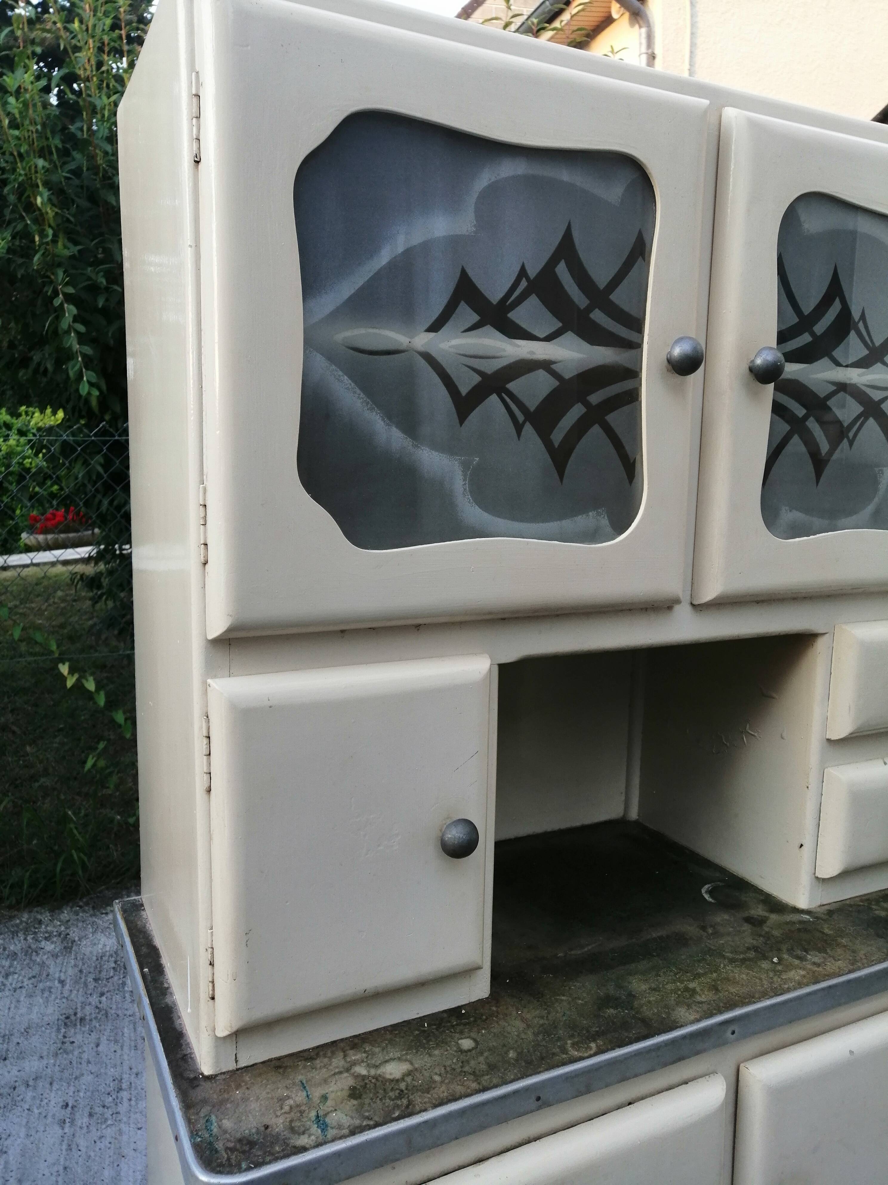 Buffet style Mado 50s/60s