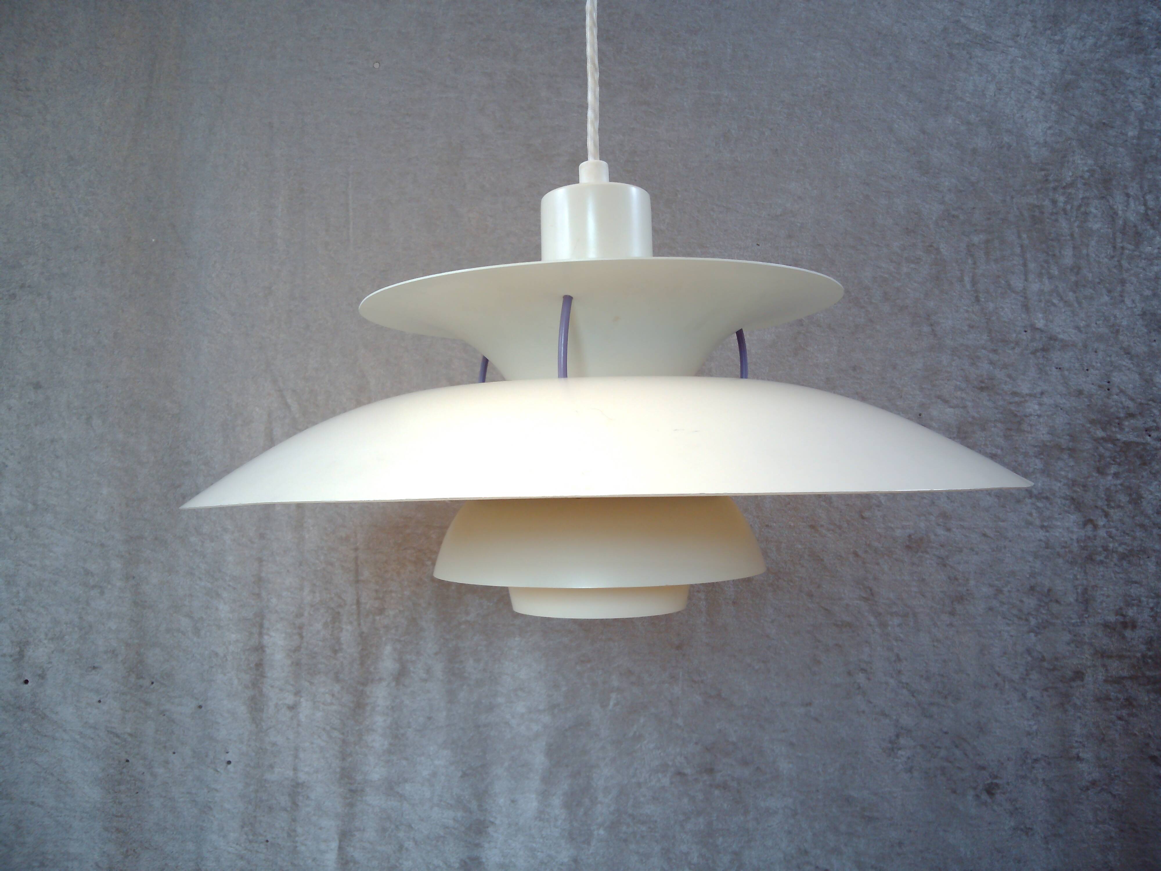 PH5 by Poul Henningsen for Louis Poulsen