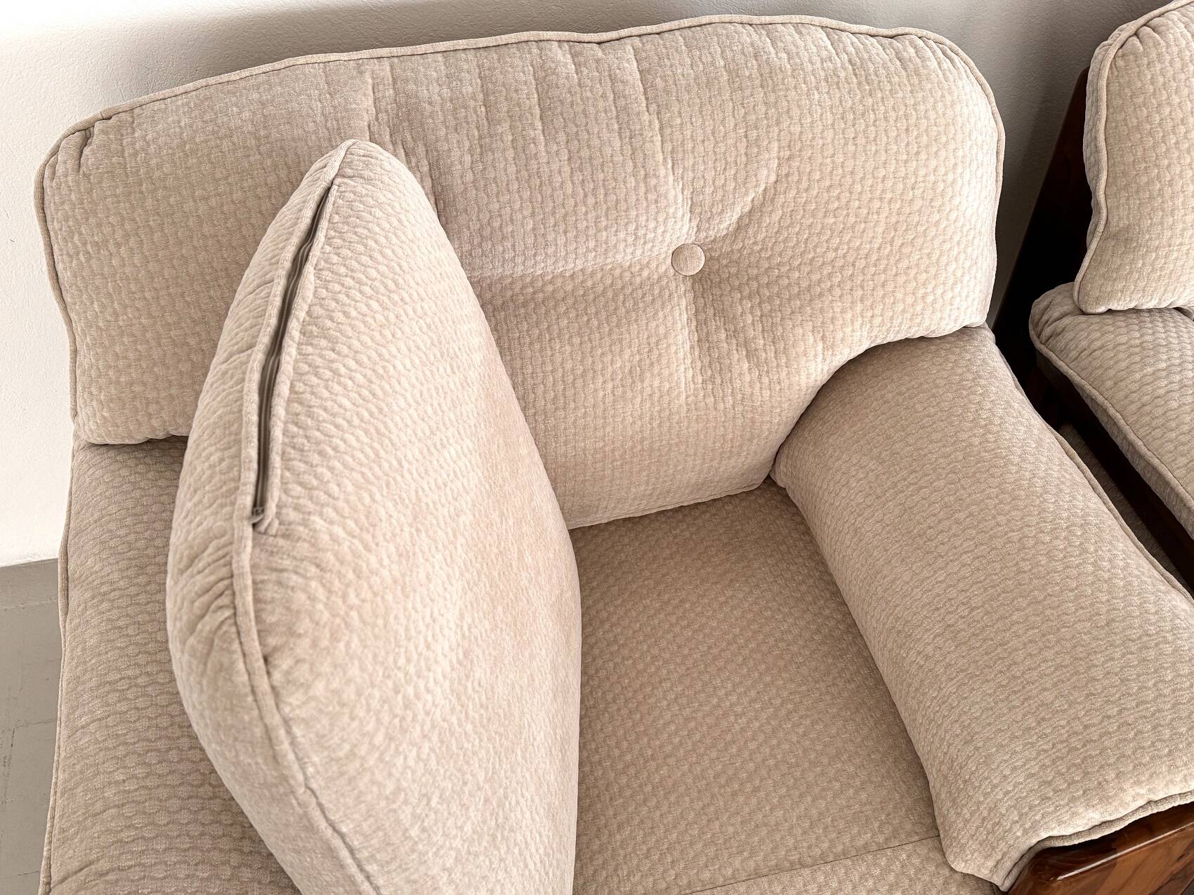 Fauteuils italiens « Sapporo » de Mario Marenco pour Mobil Girgi