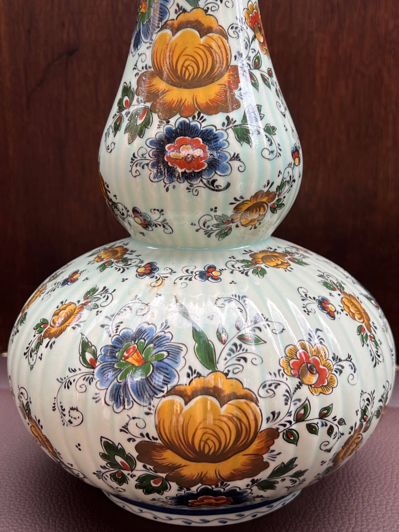 Paire de vases