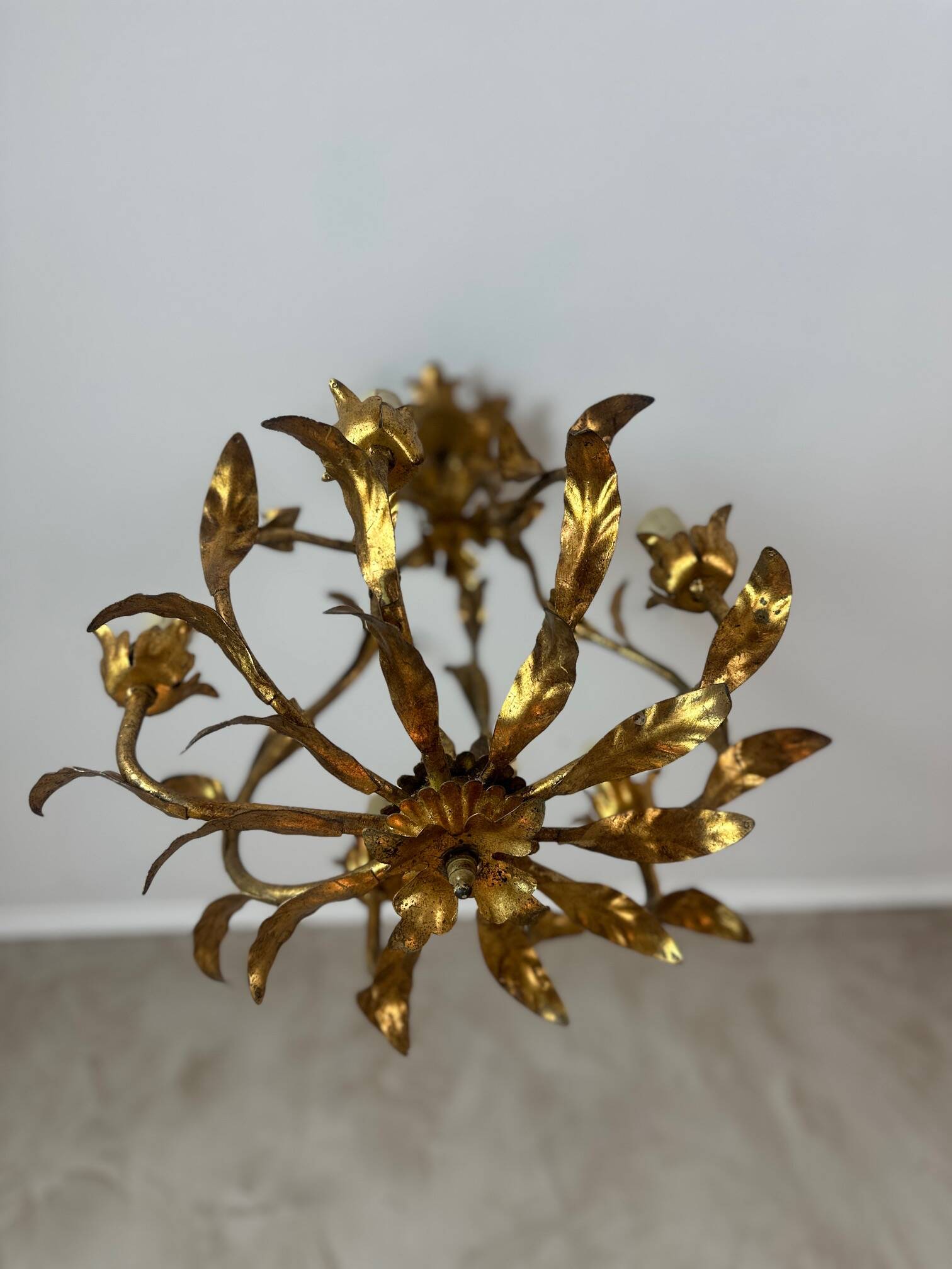 Chandelier from the 1950s