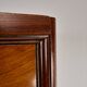 Art Deco Wardrobe, Český Nábytek, 1960, Czechoslovakia