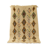 Garden, berber rug, 160 x 235