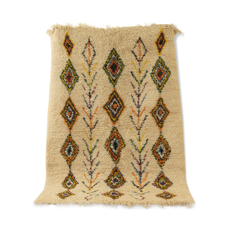 Garden, berber rug, 160 x 235