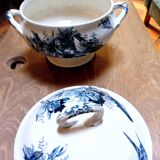 Tureen Iron Earth Orchids