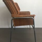Very rare Wouter Fens armchair Gebroeders Jonkers Holland 1969