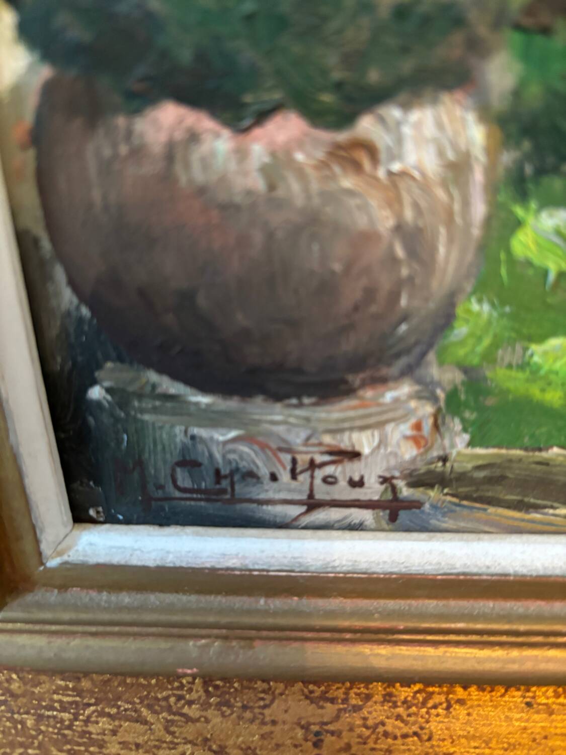 Country house designed by Mailpoux