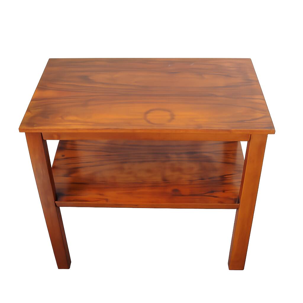 Table d'appoint vintage, Pologne, années 1960