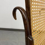 Small Thonet rocking chair no. 10 for children
