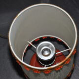 Vintage 70s lamp to lay
