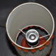 Vintage 70s lamp to lay
