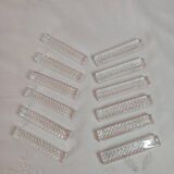 Glass knife holder