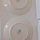 Set of 6 Wild Rose dinner plates Villeroy and Boch