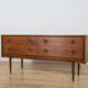 Mid-Century Teak Dresser from Wrighton, United Kingdom 1960s