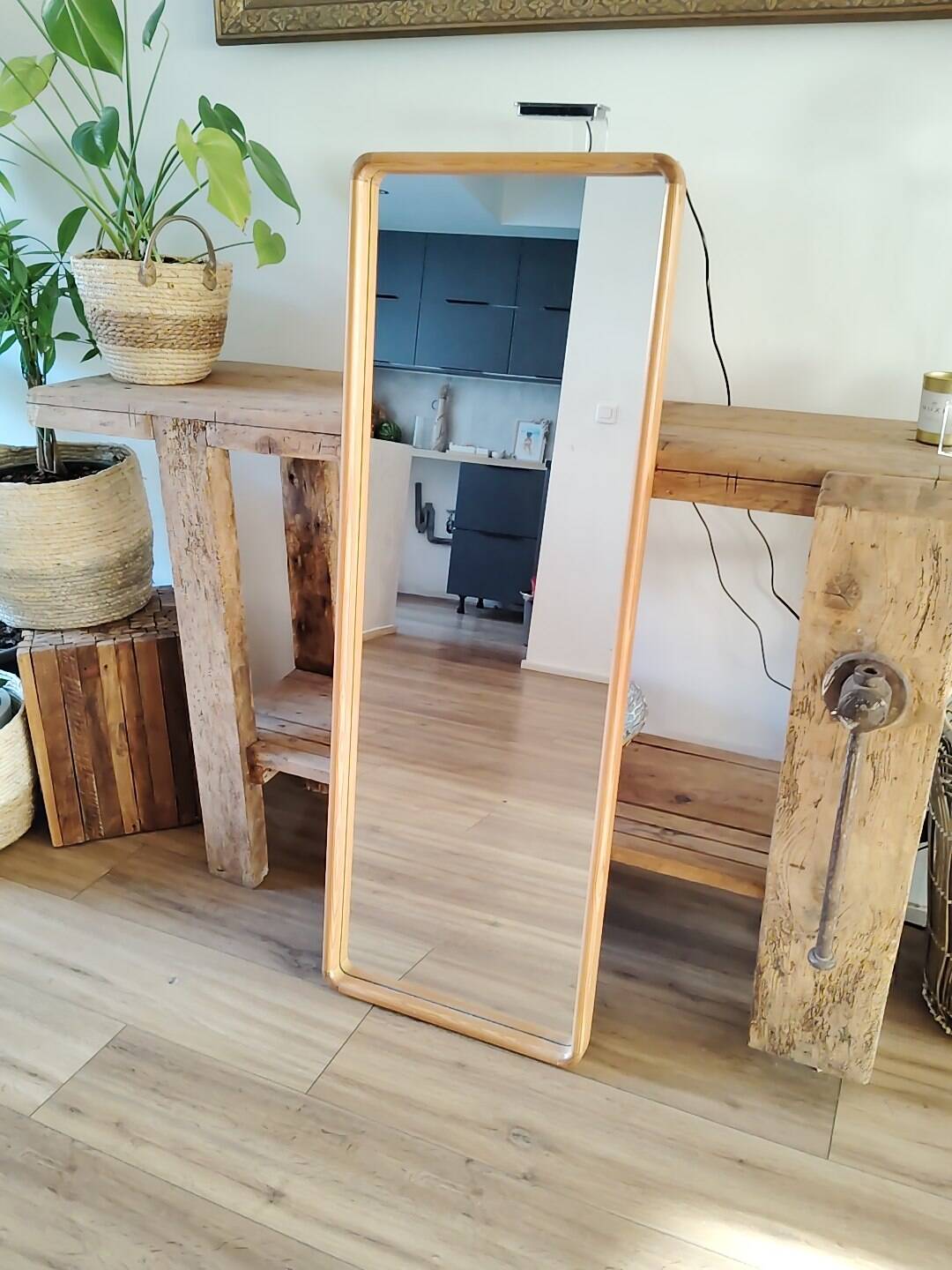 Scandinavian mirror