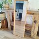 Scandinavian mirror