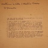 Signed Italian landscape painting from the 20th century