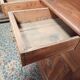 19th-century Savoyard pine buffet