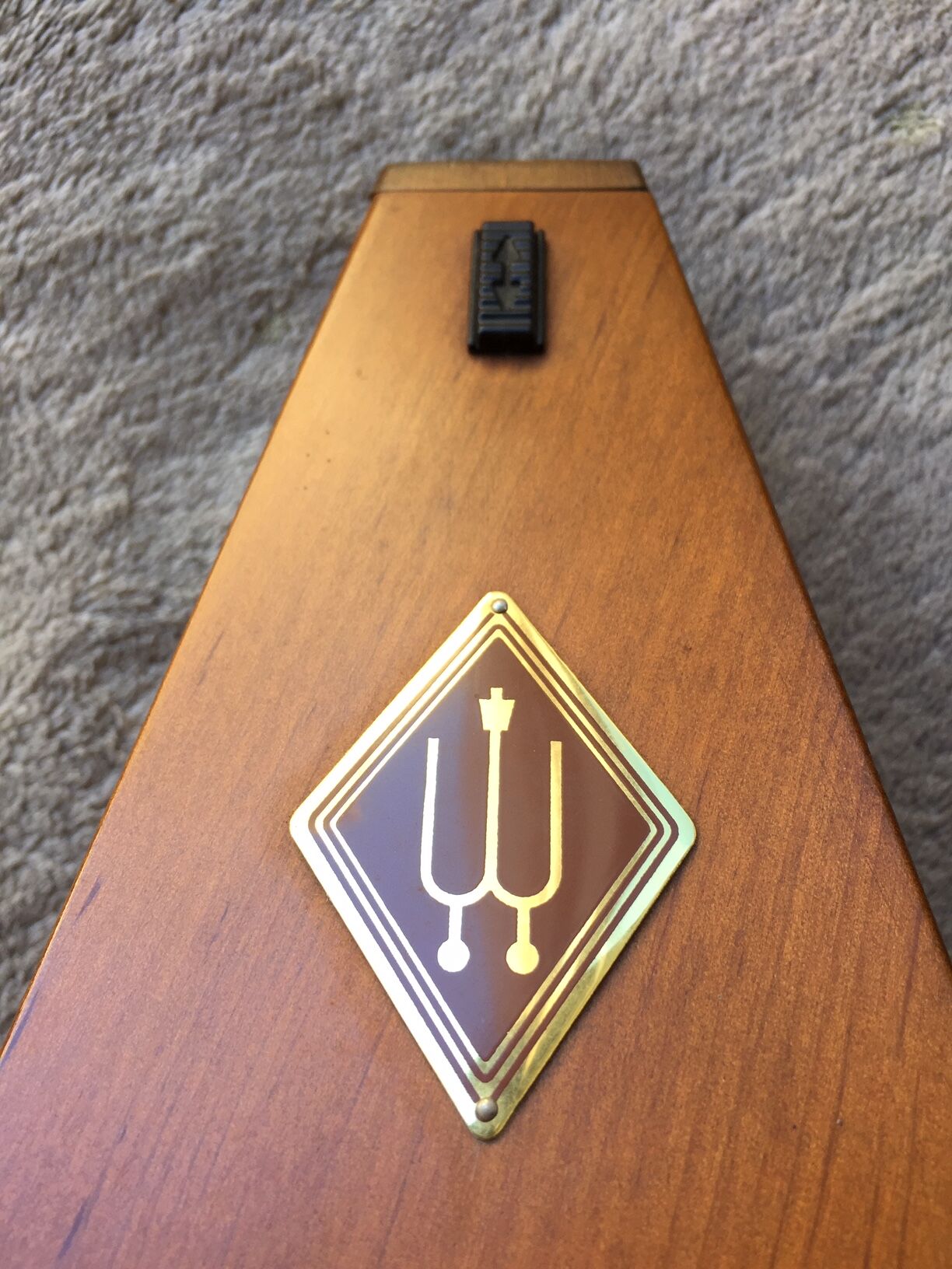 Former Tweetner metronome 60s/70s