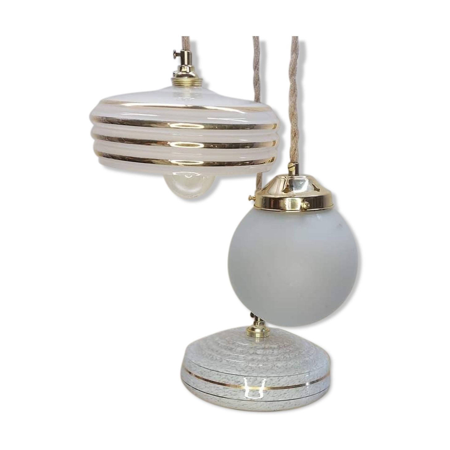 Suspensions ArtDéco