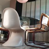 Table ovale circa 1970