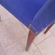 Pair of Bridge armchairs